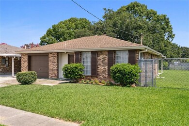 Front Of The House Showing Right Side Yard