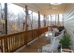 Relax on the deck...