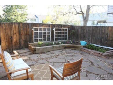Back Patio