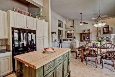 Kitchen and Breakfast Room