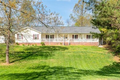 Beautiful, well maintained  home on over an acre lot.