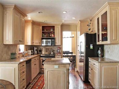 Kitchen.