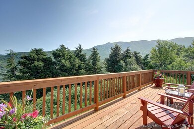 Take in the mountain vistas