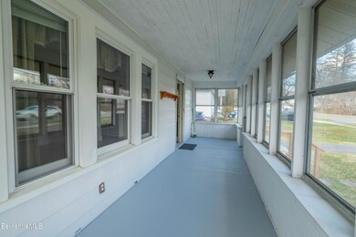 Front porch