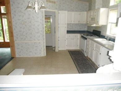 and from living room