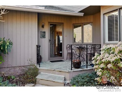 Delightful Front Covered Porch