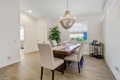 Formal Dining