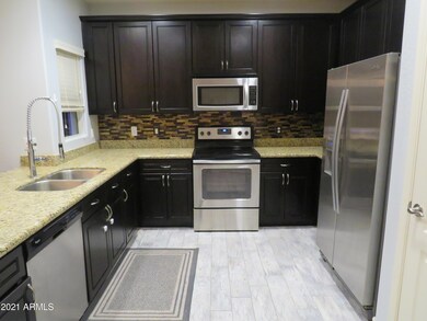 Stainless Steel Applicances