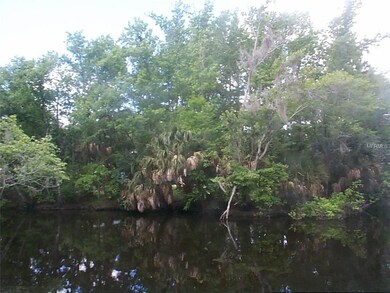 canal leading into the St. Johns River