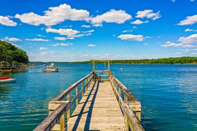 Dock view out