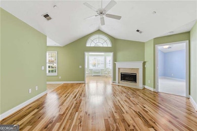 945 Burnt Hickory Cir NW unit 8, Marietta, GA 30064 - photo 7