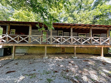 Front porch