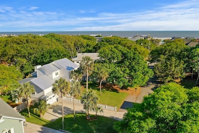 house and beach