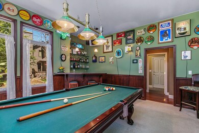 Pool Room