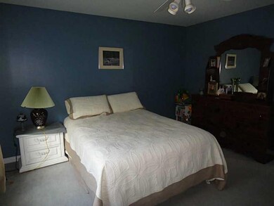 Bedroom. Main floor bedroom