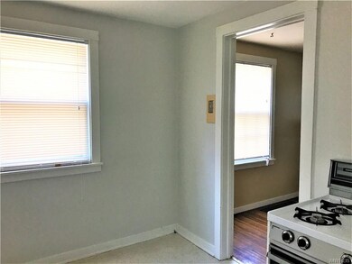 Livingroom is just steps away