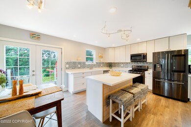 Modern Kitchen