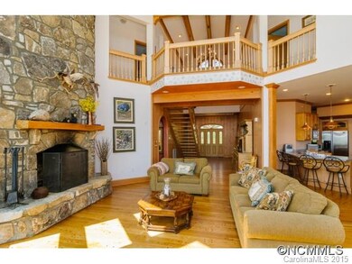 Living Room to Foyer