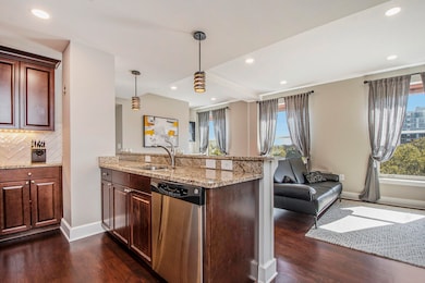 The Fitzgerald unit 602, Grand Rapids, MI 49503 - photo 4