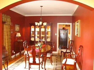 Spacious Formal Dining Room