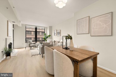 Clarendon 1021 unit 702, Arlington, VA 22201 - photo 5