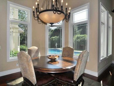 Dining Area.