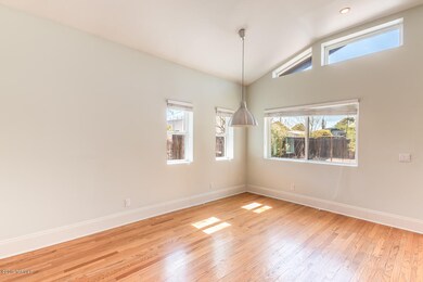 Large Dining Area