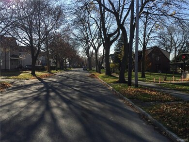 Street view to the South