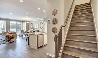 Entry Foyer/Staircase