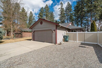 Side RV/Boat Parking