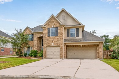 30731 Dodson Trace Dr, Spring, TX 77386 - photo 4