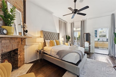 531 Downstairs Bedroom