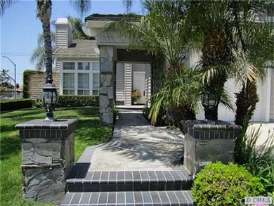 Professionally landscaped