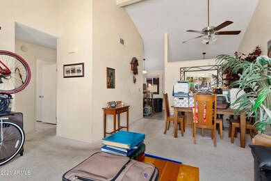 Vaulted Ceilings