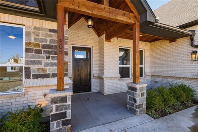 105 Chisolm Trail, Pottsboro, TX 75076 - photo 4