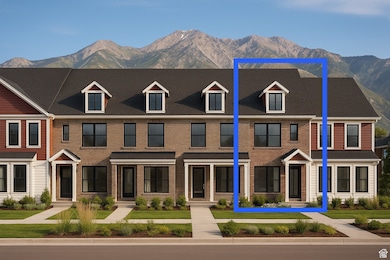 Photorealistic rendering that will be very similar to actual exterior.