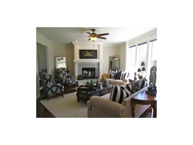 Open Hearth Family Room w/Amazing Southern Views o