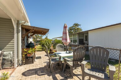 Open Patio