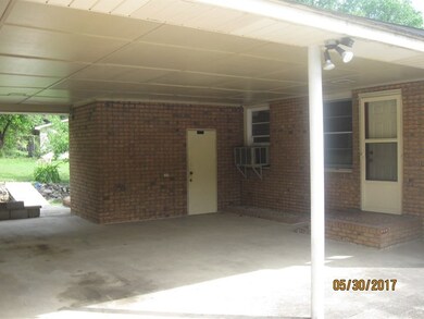 Double carport