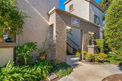 Entry to Exterior Stairway