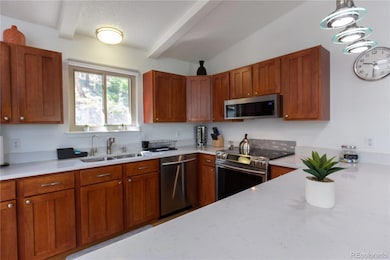 20600 Rangeview Dr, Morrison, CO 80465 - photo 5