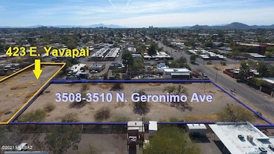 overview geronimo and yavapai