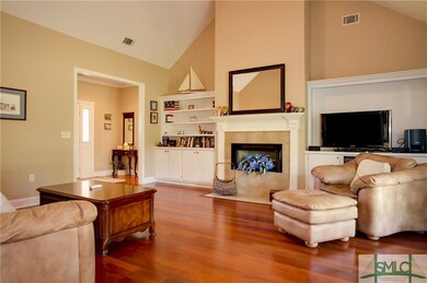 Living Room View 1