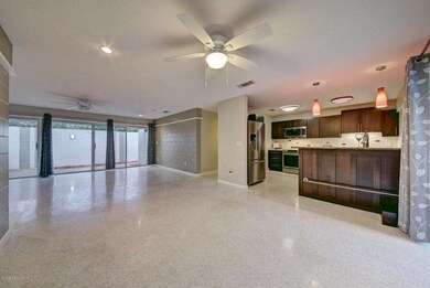 Terrazzo Floors thru out home