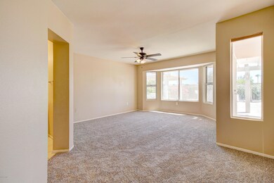 Large Master Bedroom