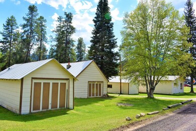Potter Spring Outbuildings