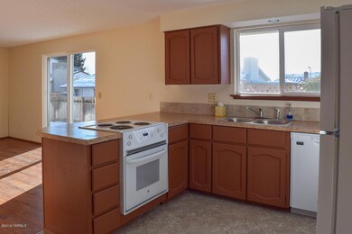 Recently Updated Kitchen