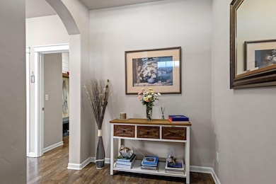 entryway