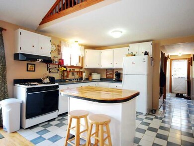 Kitchen.