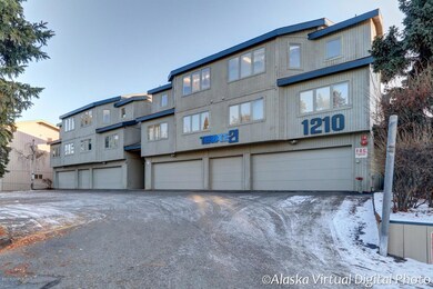 1210 E 16th Avenue #16, Anchorage, AK